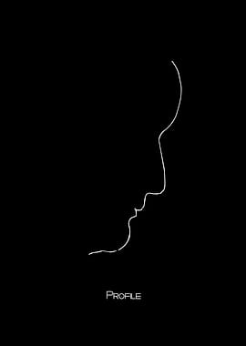 Profile Portrait