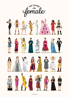 The Future is Female