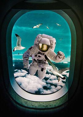 He Who Is Free Is Never Al