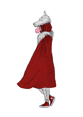 Little Red Riding Hood