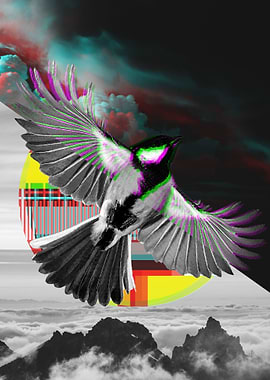 Glitch Bird