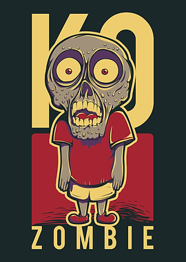 KO Zombie