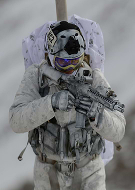 Special Forces Operator