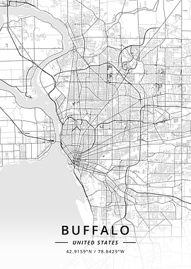 Buffalo United States