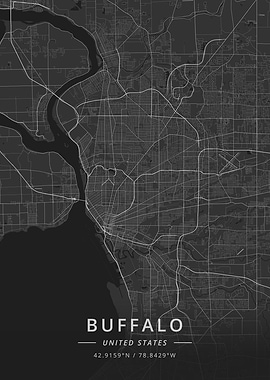 Buffalo United States