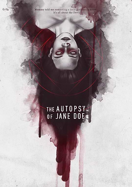 Autopsy of Jane Joe Poster