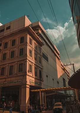 Building in Binondo