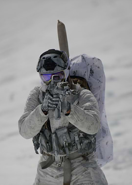 Special Forces Operator
