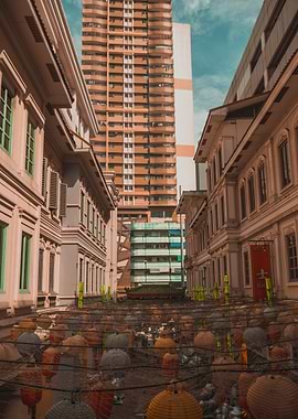 Buildings in Binondo