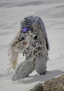 Special Forces Operator