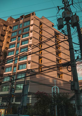 Building in Binondo