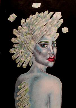 Princess of crystals