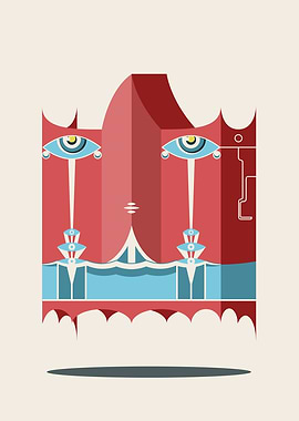 A VERY Maltese Balcony