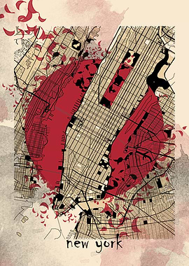 new york city japanese