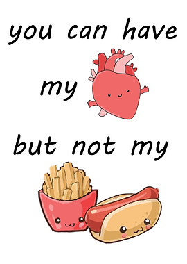 You can have my heart