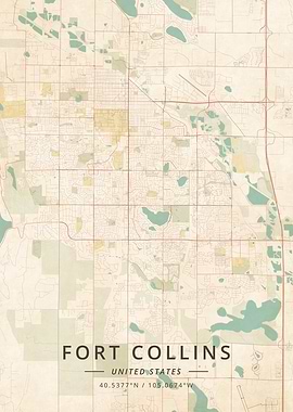 Fort Collins US
