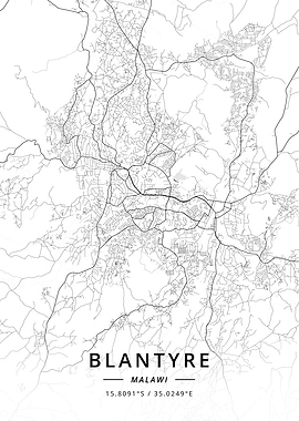 Blantyre Malawi
