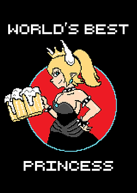 Worlds Best Princess