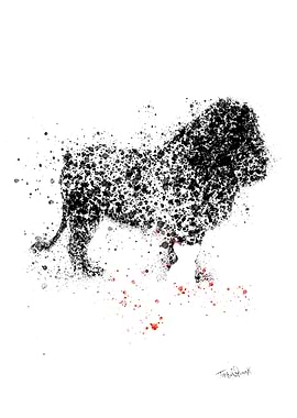 Animals Lion and Cub