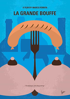 No996 My La Grande Bouffe