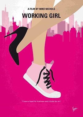 No987 My Working Girl