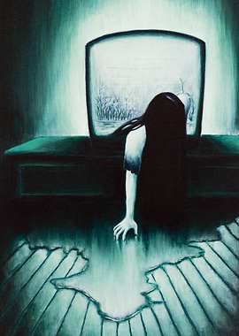 The Ring She Never Sleeps