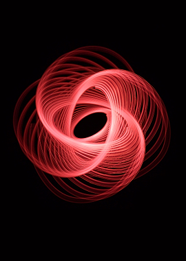Red swirly