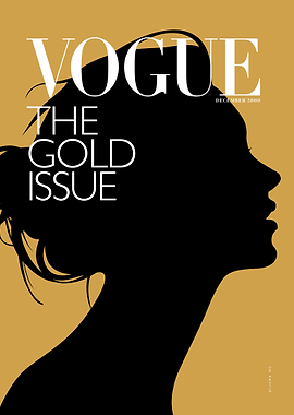 No007 VOGUE Cover DEC 2000