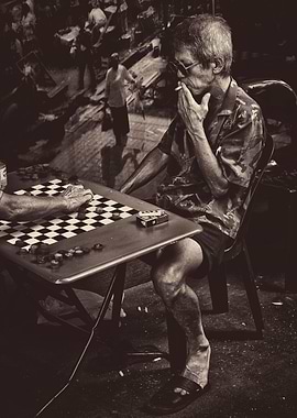 The gamer