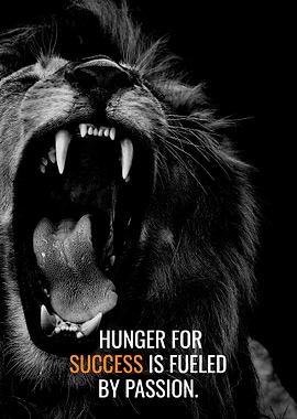 Hunger for Success