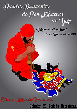 Diablo de Yare Rezando