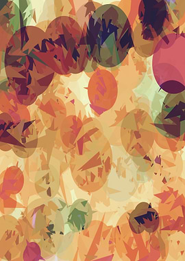 geometric abstract pattern