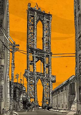 Building of the Bridge