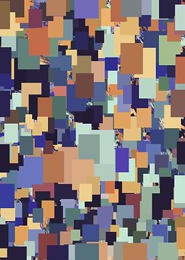 geometric square pattern