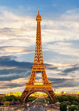 Eiffel Tower