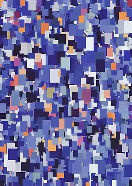 geometric square abstract