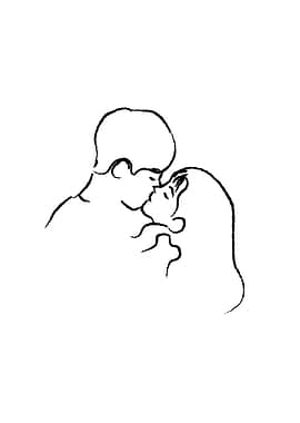 Kiss in the rain JS01