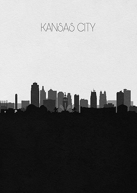 Kansas City Skyline