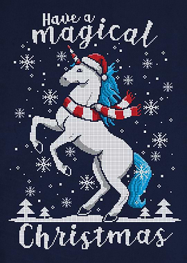 Have a magical christmas