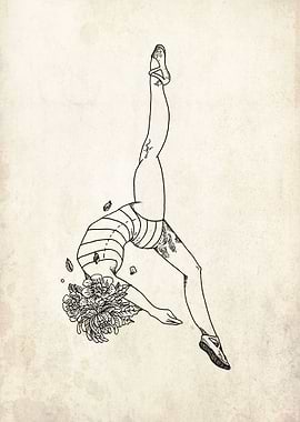 Flower Dancer