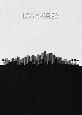 Los Angeles Skyline
