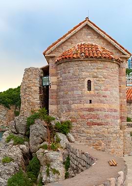 Old Budva