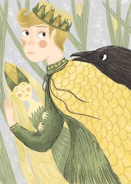 The Healer of Yellow Corn