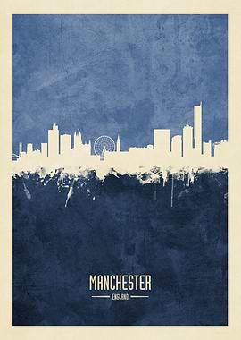 Manchester Skyline