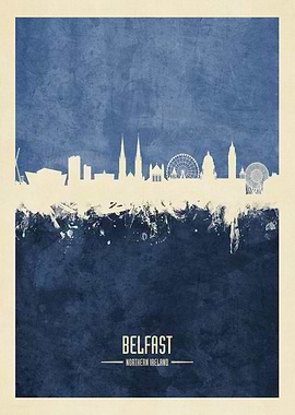 Belfast Skyline