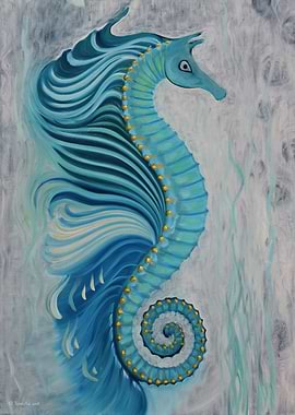 Sea Horse