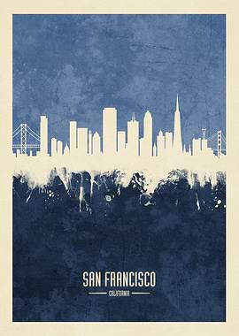 San Francisco Skyline
