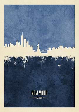 New York Skyline