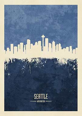 Seattle Skyline