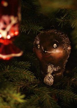 Christmas of the Hedgehog